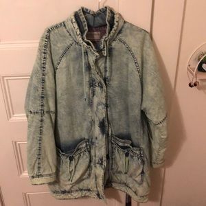 Free People Coat